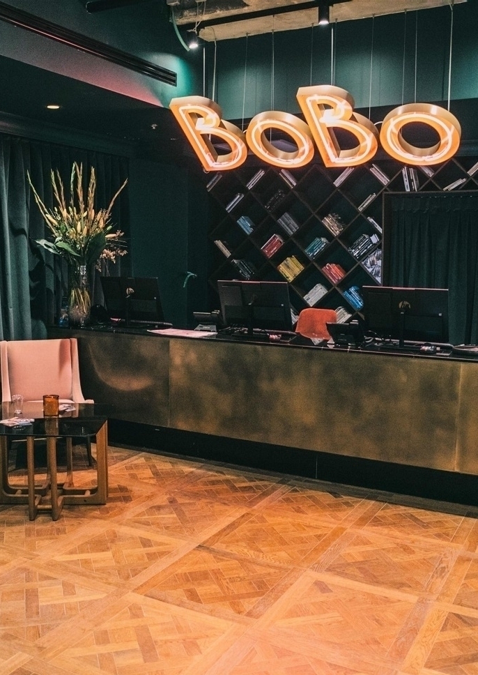 Hotel BoBo